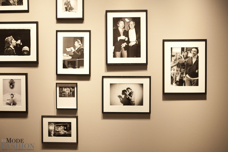 Exposition Gainsbourg chez Sotheby's