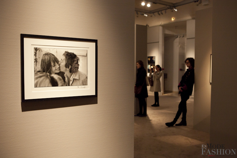 Exposition Gainsbourg chez Sotheby's