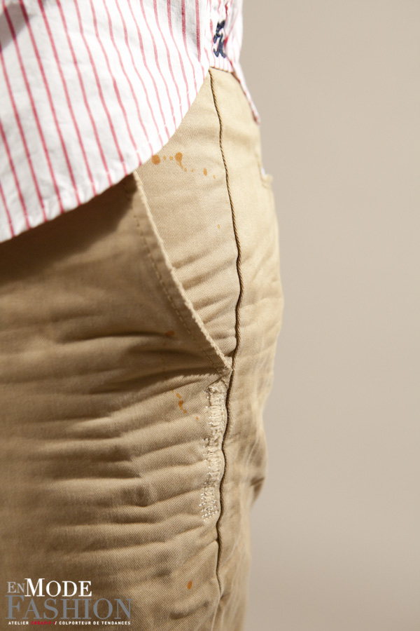 Shooting tous en pantalon chino by En Mode Fashion