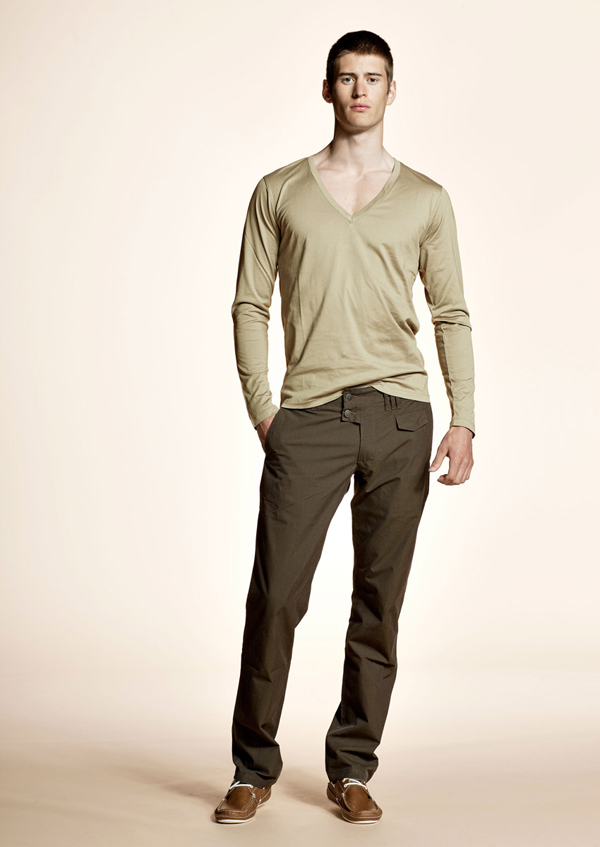 Johnny Love collection printemps été 2011