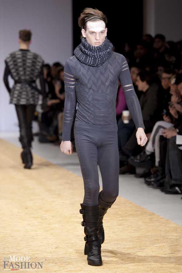 Qasimi collection automne hiver 2011 2012 - Mode Homme