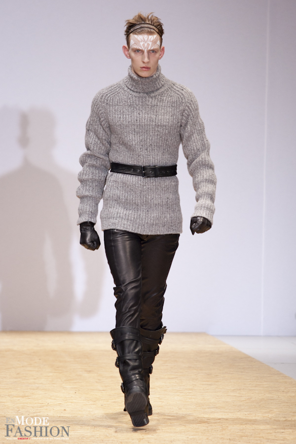 Qasimi collection automne hiver 2011 2012 - Mode Homme