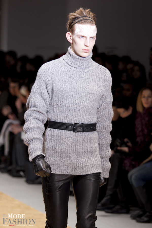 Qasimi collection automne hiver 2011 2012 - Mode Homme