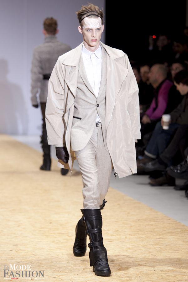 Qasimi collection automne hiver 2011 2012 - Mode Homme