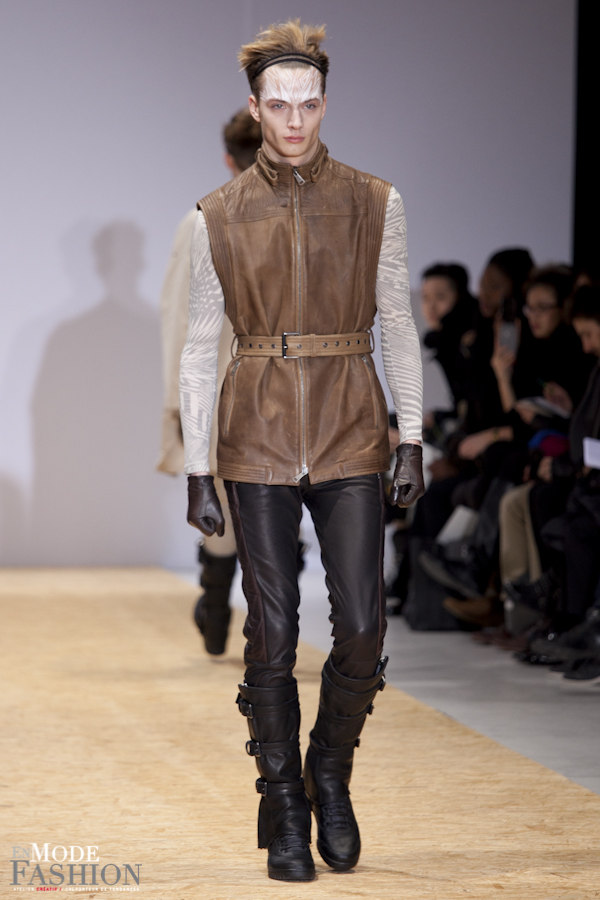 Qasimi collection automne hiver 2011 2012 - Mode Homme