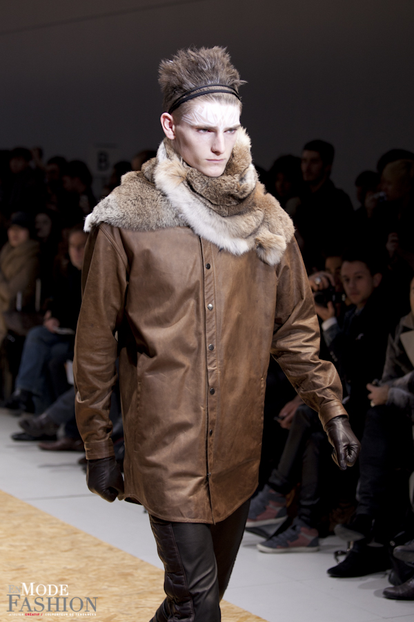 Qasimi collection automne hiver 2011 2012 - Mode Homme