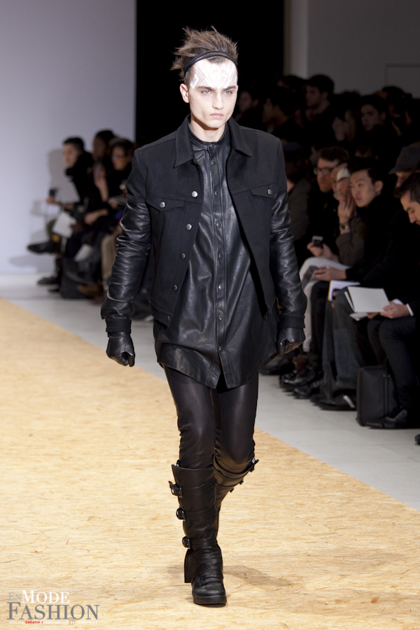 Qasimi collection automne hiver 2011 2012 - Mode Homme