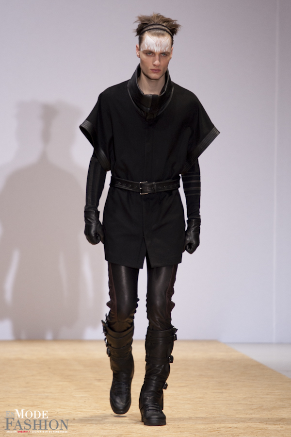 Qasimi collection automne hiver 2011 2012 - Mode Homme