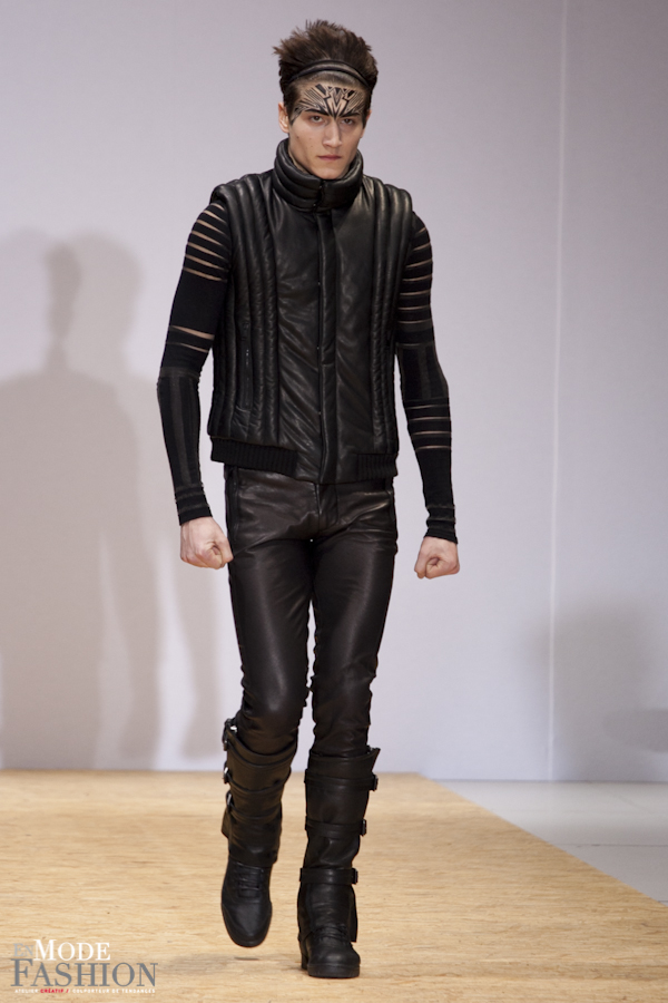 Qasimi collection automne hiver 2011 2012 - Mode Homme