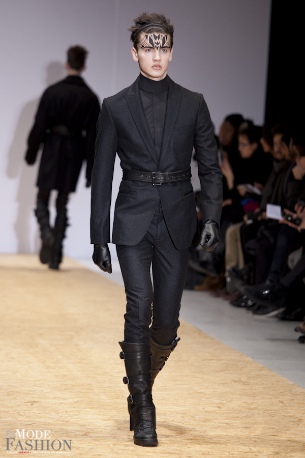 Qasimi collection automne hiver 2011 2012 - Mode Homme