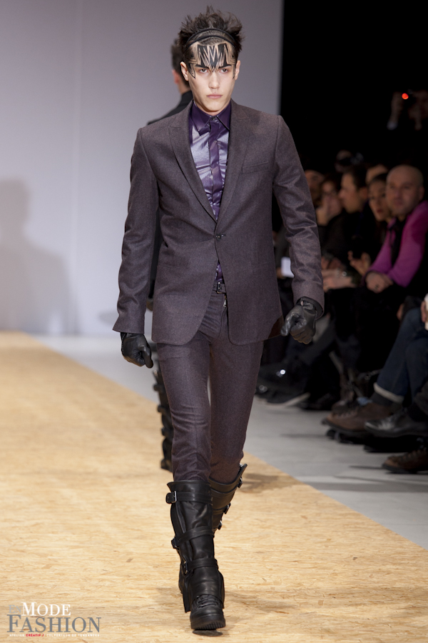 Qasimi collection automne hiver 2011 2012 - Mode Homme