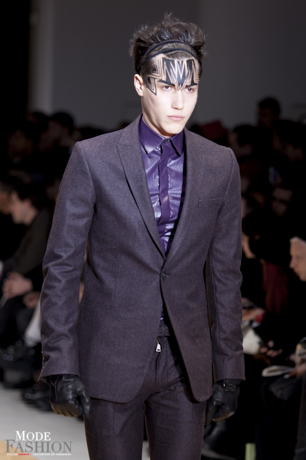 Qasimi collection automne hiver 2011 2012 - Mode Homme