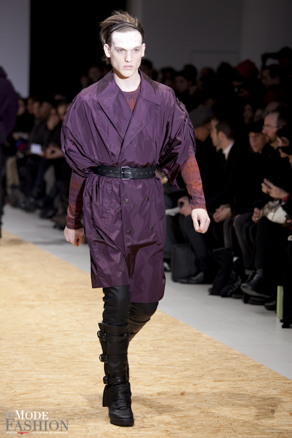 Qasimi collection automne hiver 2011 2012 - Mode Homme