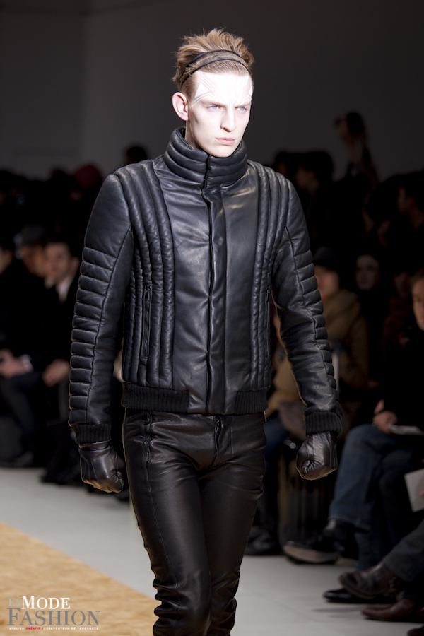 Qasimi collection automne hiver 2011 2012 - Mode Homme