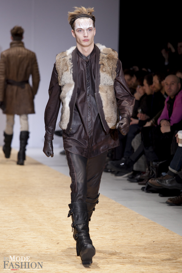 Qasimi collection automne hiver 2011 2012 - Mode Homme