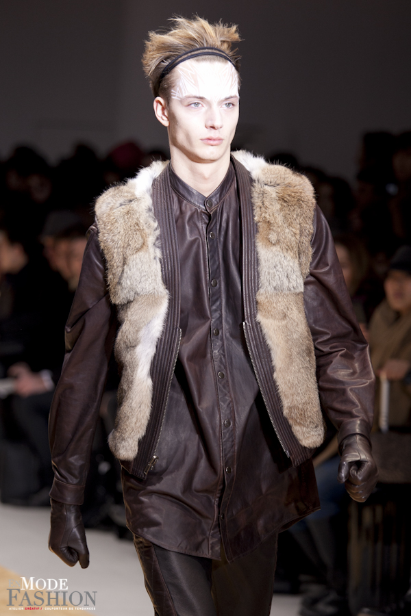 Qasimi collection automne hiver 2011 2012 - Mode Homme