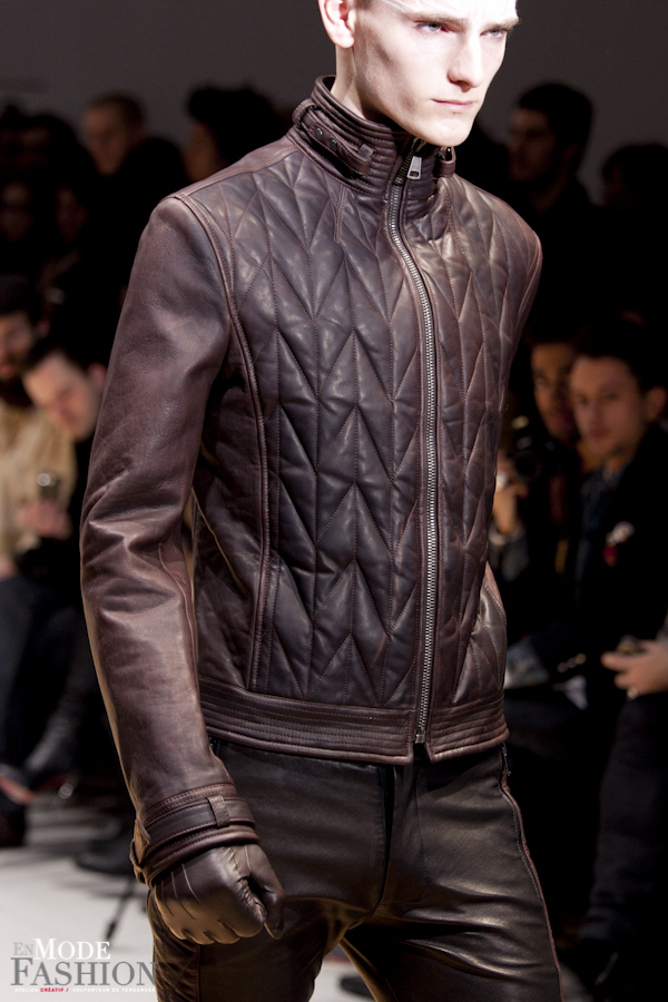 Qasimi collection automne hiver 2011 2012 - Mode Homme