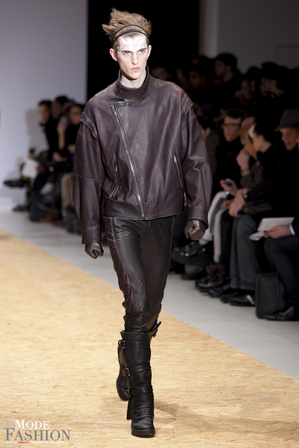 Qasimi collection automne hiver 2011 2012 - Mode Homme