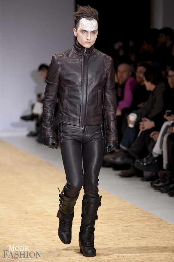 Qasimi collection automne hiver 2011 2012 - Mode Homme