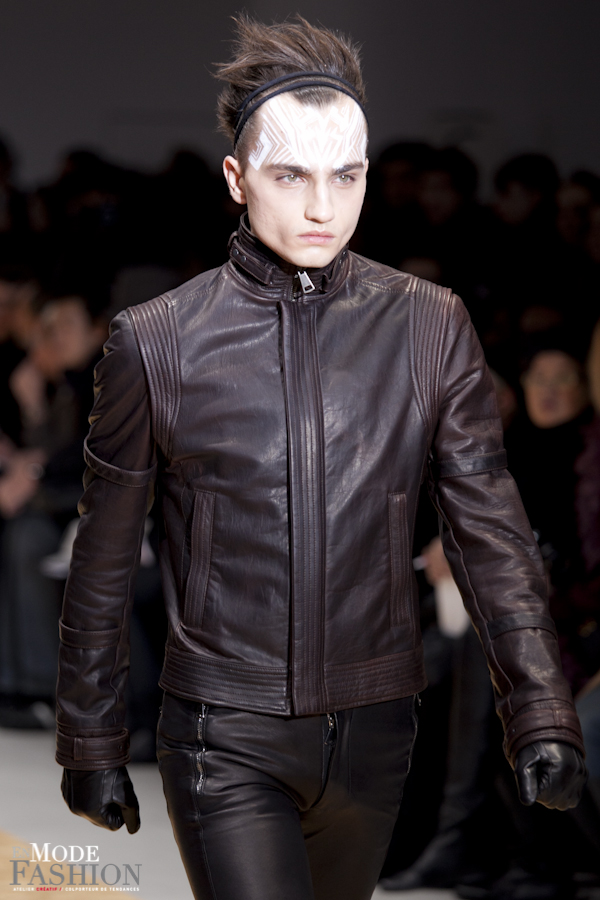 Qasimi collection automne hiver 2011 2012 - Mode Homme