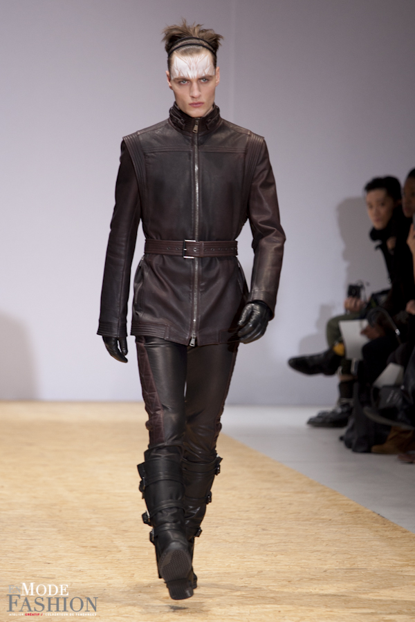 Qasimi collection automne hiver 2011 2012 - Mode Homme