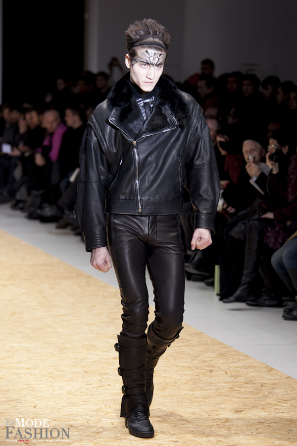 Qasimi collection automne hiver 2011 2012 - Mode Homme