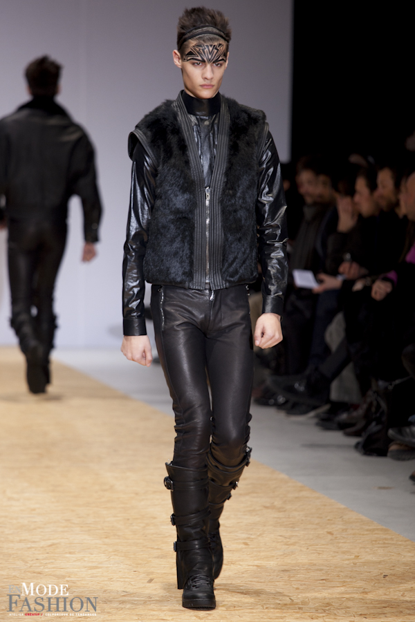 Qasimi collection automne hiver 2011 2012 - Mode Homme