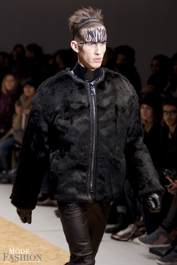 Qasimi collection automne hiver 2011 2012 - Mode Homme