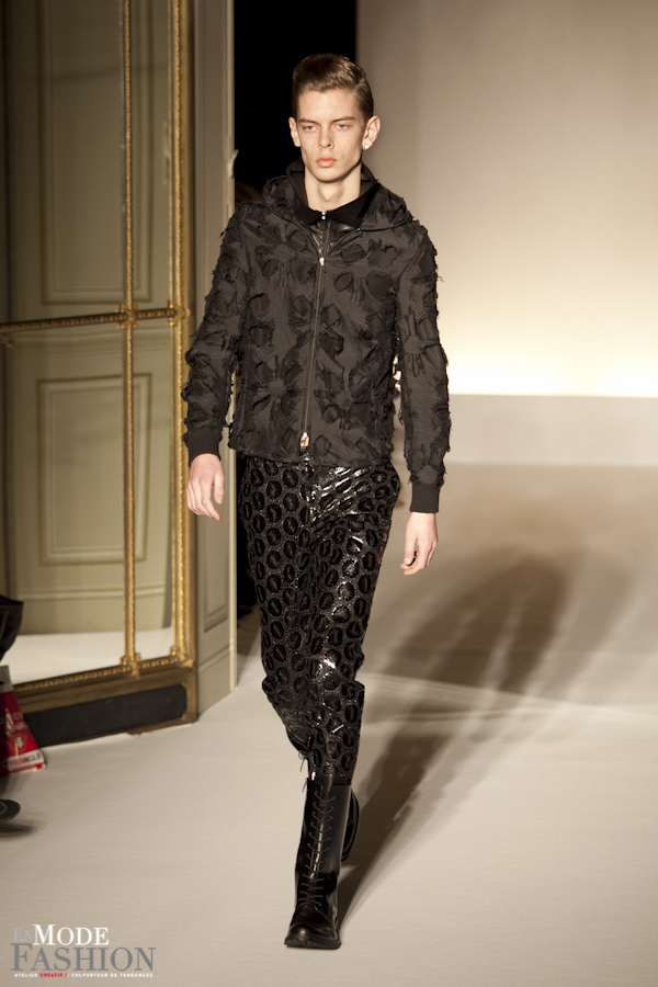 Rynshu collection automne hiver 2011 2012 - Mode homme