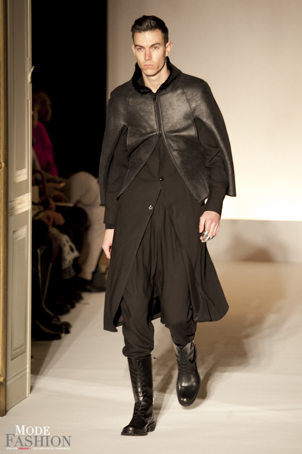 Rynshu collection automne hiver 2011 2012 - Mode homme