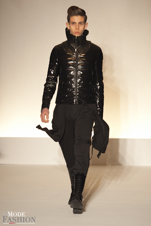 Rynshu collection automne hiver 2011 2012 - Mode homme