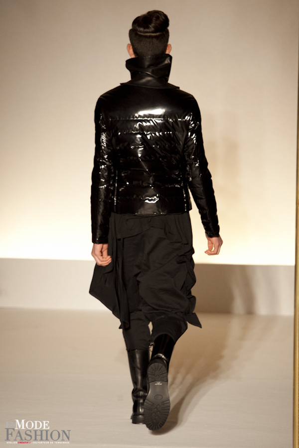 Rynshu collection automne hiver 2011 2012 - Mode homme