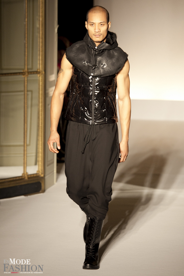 Rynshu collection automne hiver 2011 2012 - Mode homme