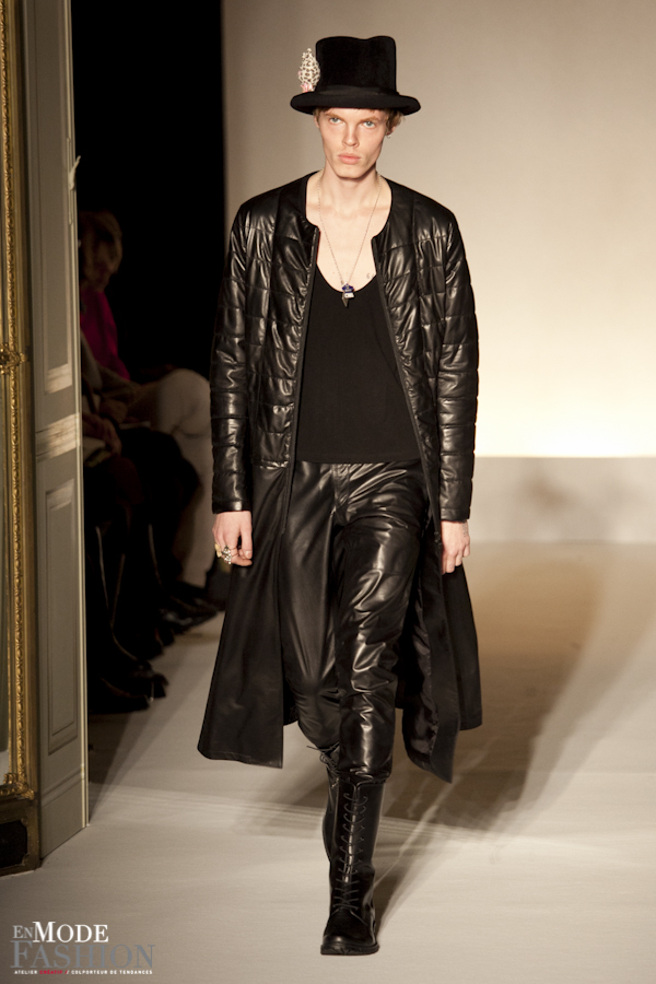 Rynshu collection automne hiver 2011 2012 - Mode homme