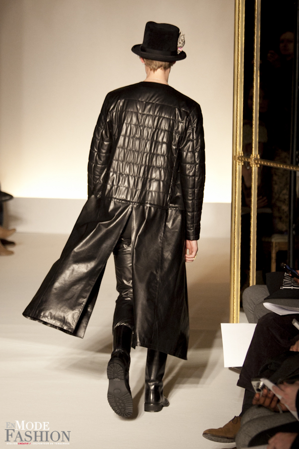 Rynshu collection automne hiver 2011 2012 - Mode homme