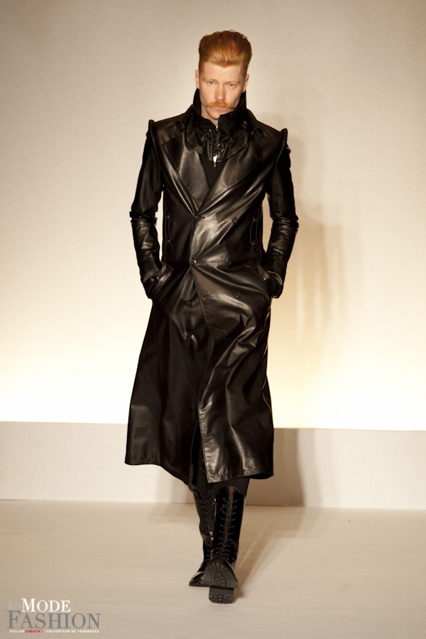 Rynshu collection automne hiver 2011 2012 - Mode homme