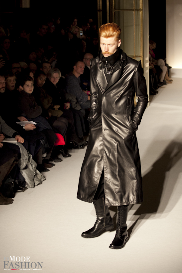 Rynshu collection automne hiver 2011 2012 - Mode homme