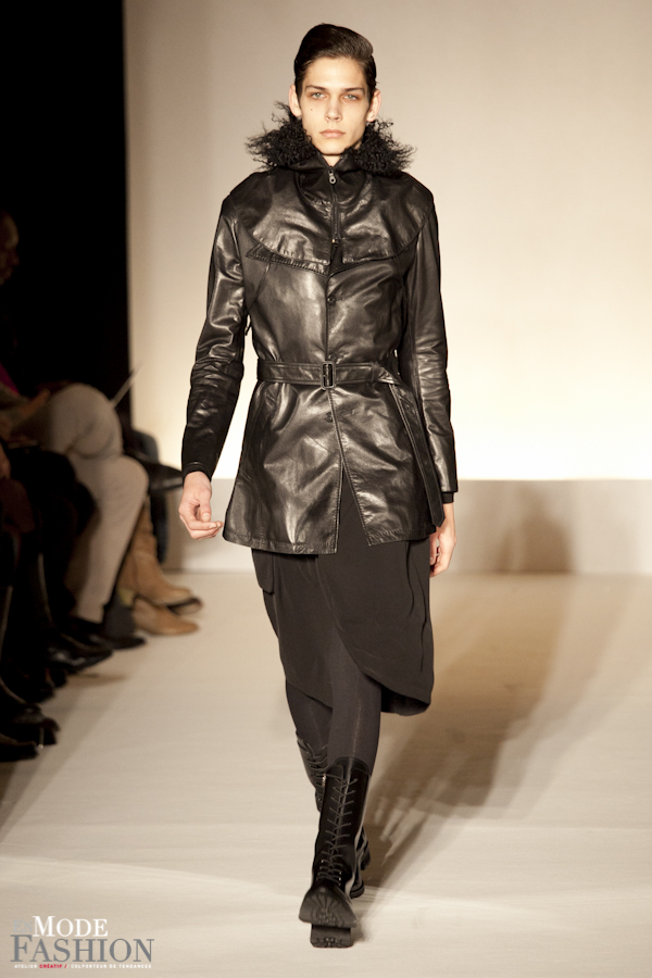 Rynshu collection automne hiver 2011 2012 - Mode homme