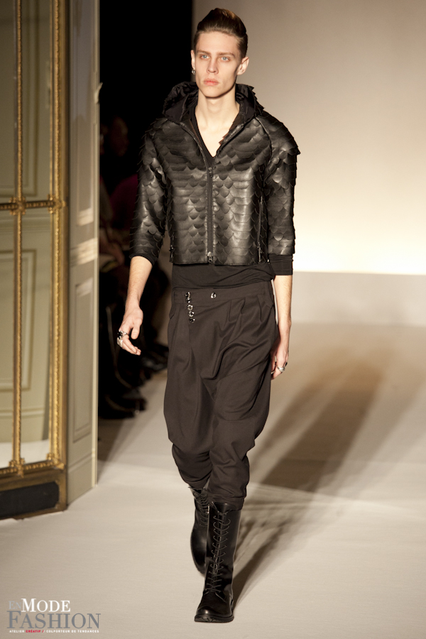 Rynshu collection automne hiver 2011 2012 - Mode homme