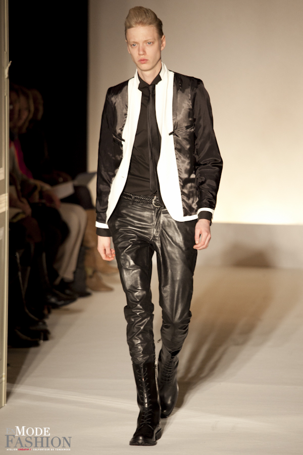 Rynshu collection automne hiver 2011 2012 - Mode homme