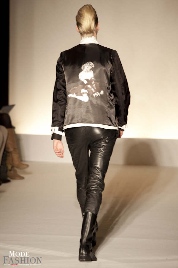 Rynshu collection automne hiver 2011 2012 - Mode homme