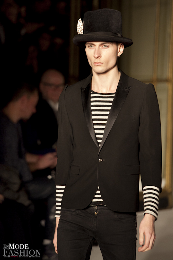 Rynshu collection automne hiver 2011 2012 - Mode homme