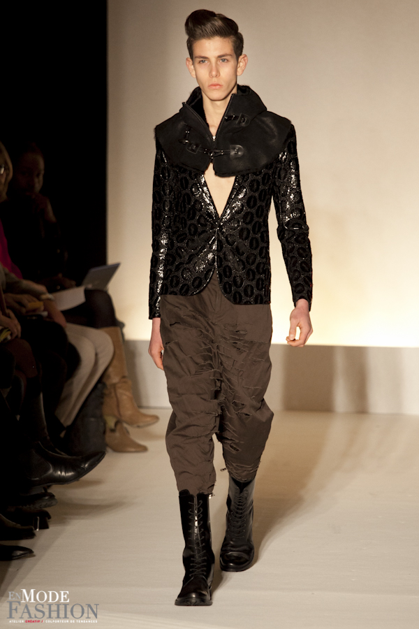 Rynshu collection automne hiver 2011 2012 - Mode homme