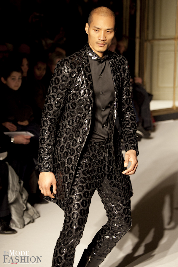 Rynshu collection automne hiver 2011 2012 - Mode homme