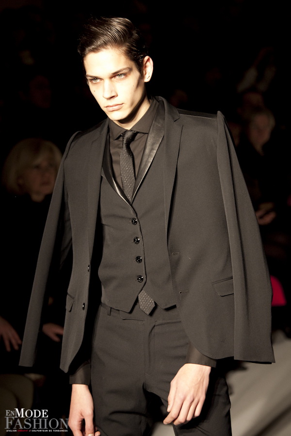 Rynshu collection automne hiver 2011 2012 - Mode homme