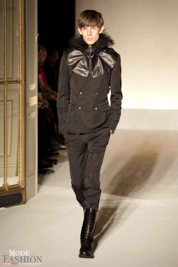 Rynshu collection automne hiver 2011 2012 - Mode homme