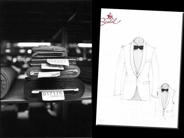 Costume Savile House by Scabal