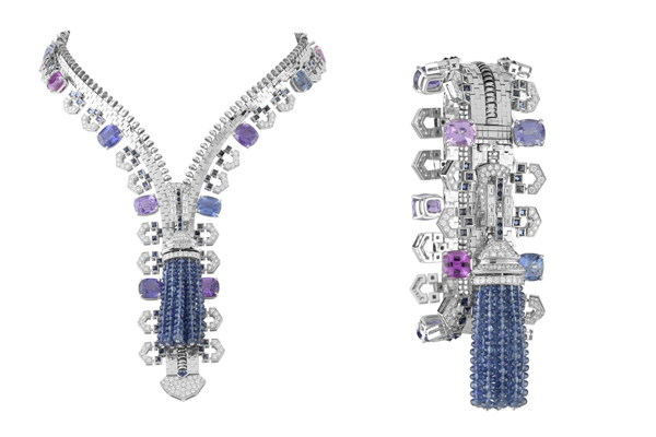 Van Cleef & Arpels - Collection ZIP