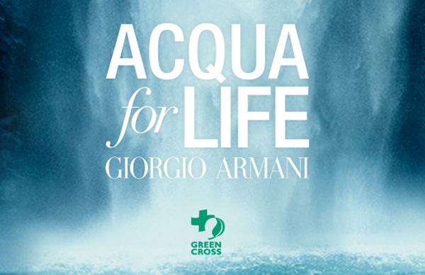 Acqua For Life by Giorgio Armani