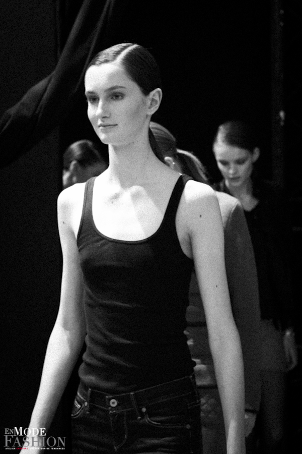 Barbara Bui automne hiver 2011 2012 - les backstages